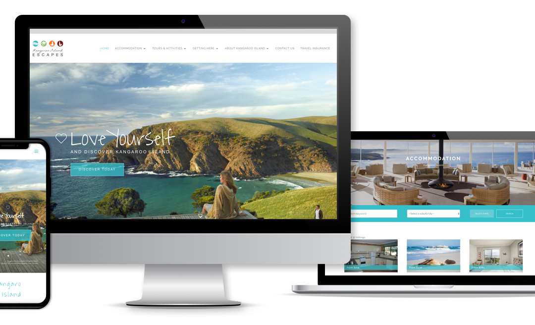 Kangaroo Island Escapes