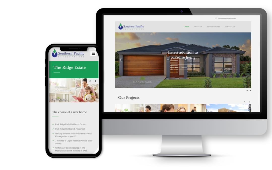 Southern Pacific Developments